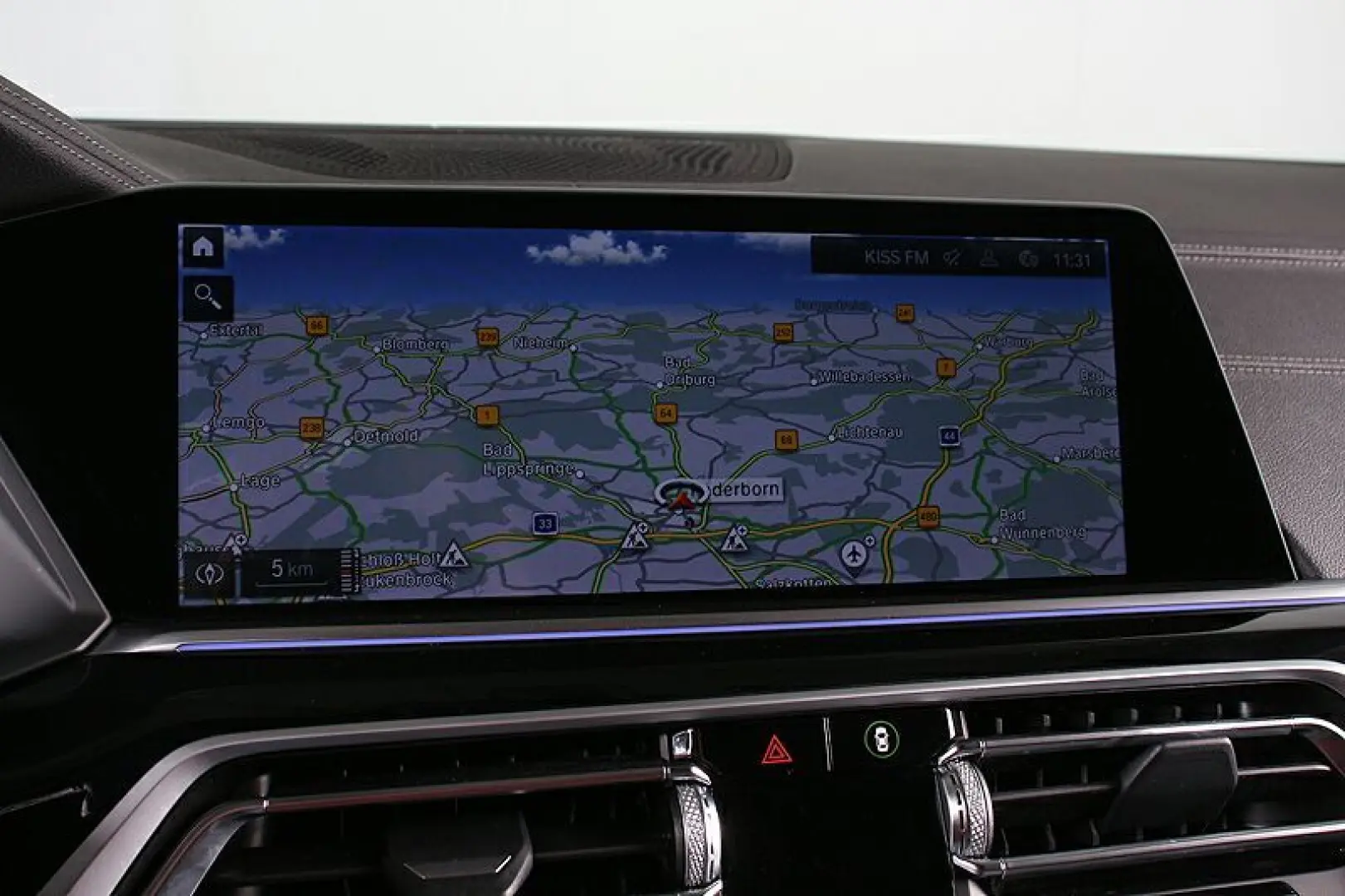 X5 xDr 40dA M Sportpaket Laser AHK ACC HuD DAB H
