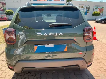 Duster II Journey Automatik AHK+NAVI+KAMERA+LED