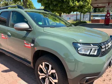 Duster II Journey Automatik AHK NAVI KAMERA LED
