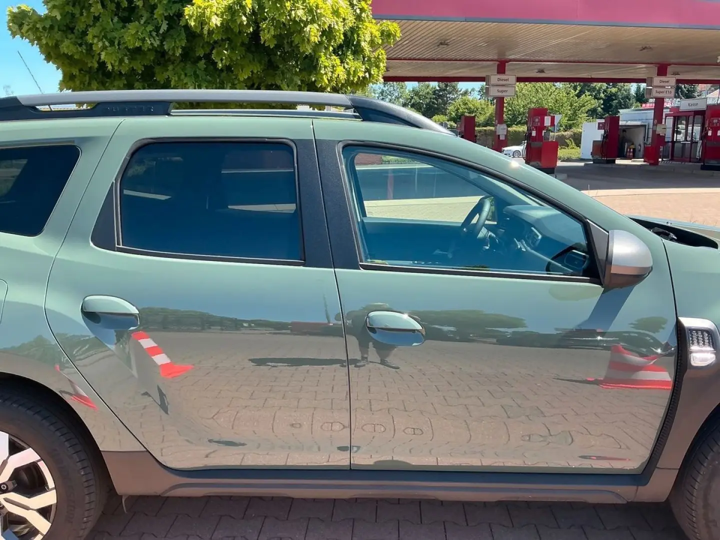 Duster II Journey Automatik AHK+NAVI+KAMERA+LED