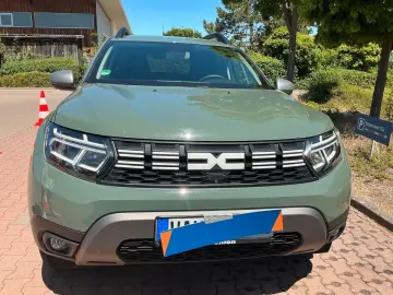 Duster II Journey Automatik AHK+NAVI+KAMERA+LED