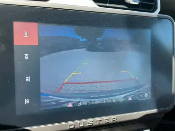 Duster II Journey Automatik AHK+NAVI+KAMERA+LED