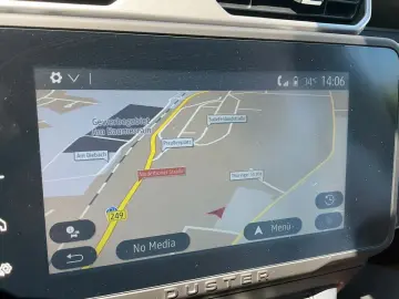 Duster II Journey Automatik AHK+NAVI+KAMERA+LED