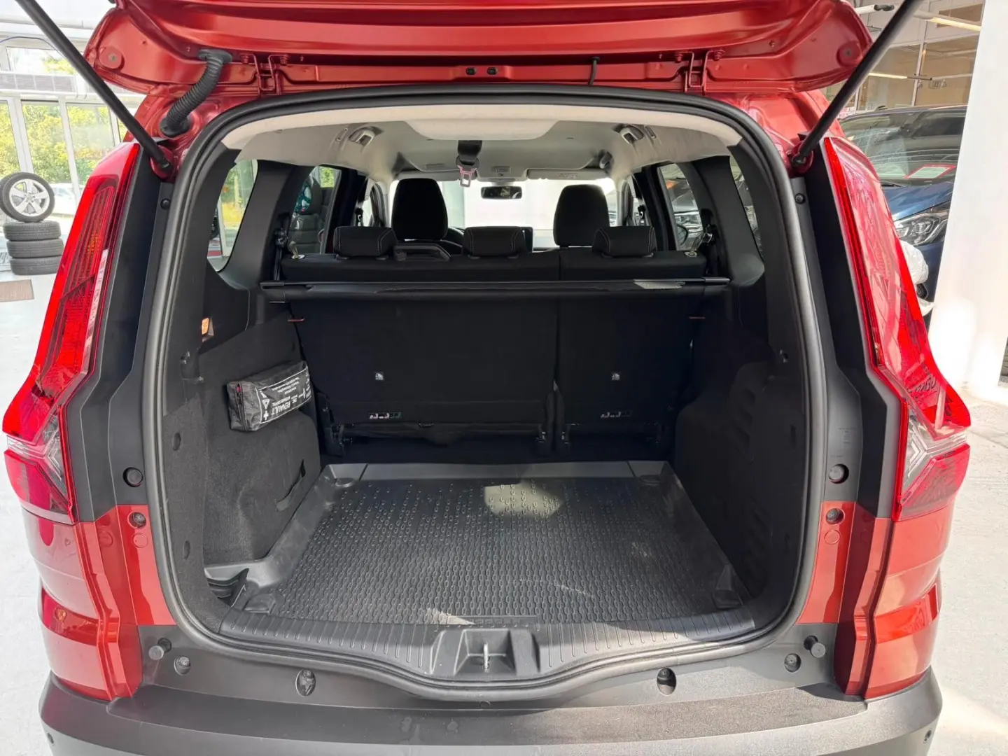 Jogger Extreme+ LPG+NAVI+LED+KAMERA+SITZHZG+DAB