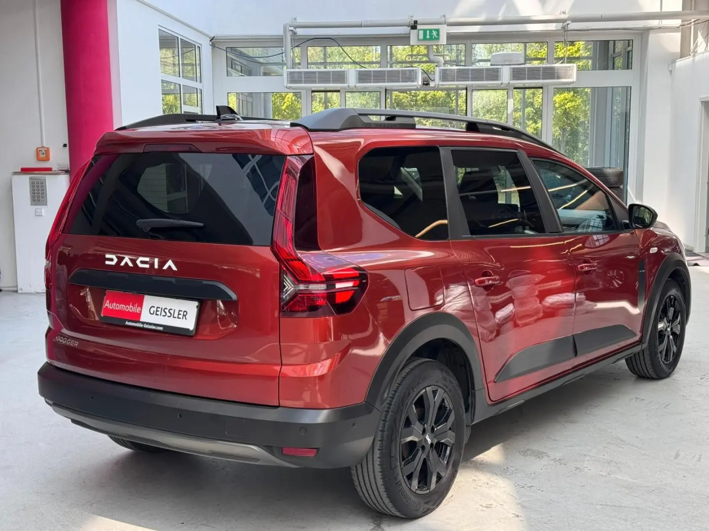 Jogger Extreme+ LPG+NAVI+LED+KAMERA+SITZHZG+DAB
