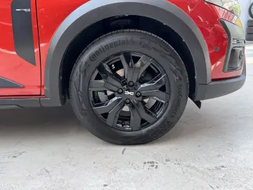 Jogger Extreme+ LPG+NAVI+LED+KAMERA+SITZHZG+DAB