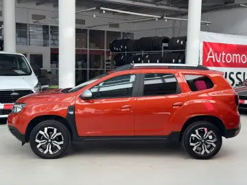 Duster II 1.5 Prestige+ SITZHZG+NAVI+KAMERA+DAB
