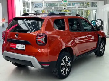 Duster II 1.5 Prestige+ SITZHZG+NAVI+KAMERA+DAB