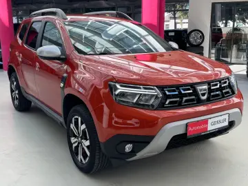 Duster II 1.5 Prestige SITZHZG NAVI KAMERA DAB