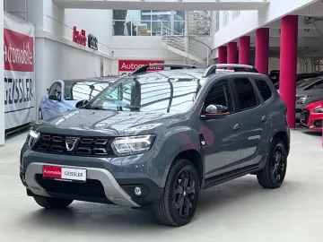 Duster 1.3 Extreme SITZHZG+NAVI+360°+CarPlay