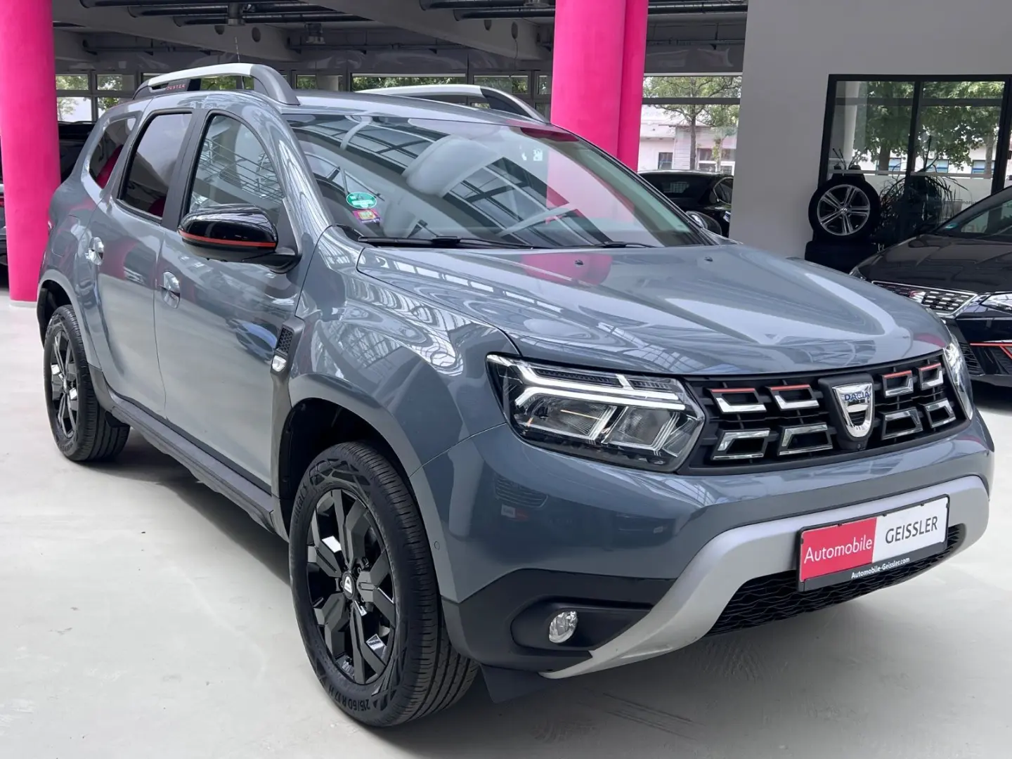 Duster 1.3 Extreme SITZHZG+NAVI+360°+CarPlay