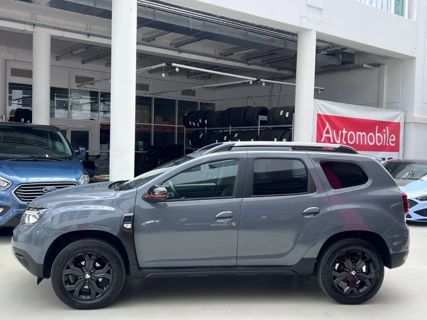 Duster 1.3 Extreme SITZHZG+NAVI+360°+CarPlay