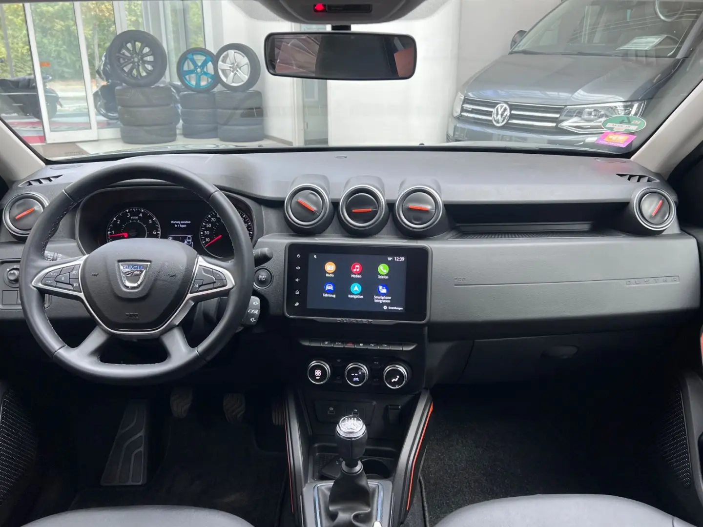 Duster 1.3 Extreme SITZHZG+NAVI+360°+CarPlay