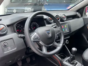 Duster 1.3 Extreme SITZHZG+NAVI+360°+CarPlay