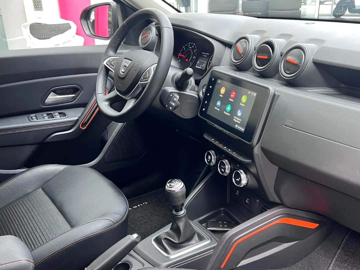 Duster 1.3 Extreme SITZHZG+NAVI+360°+CarPlay
