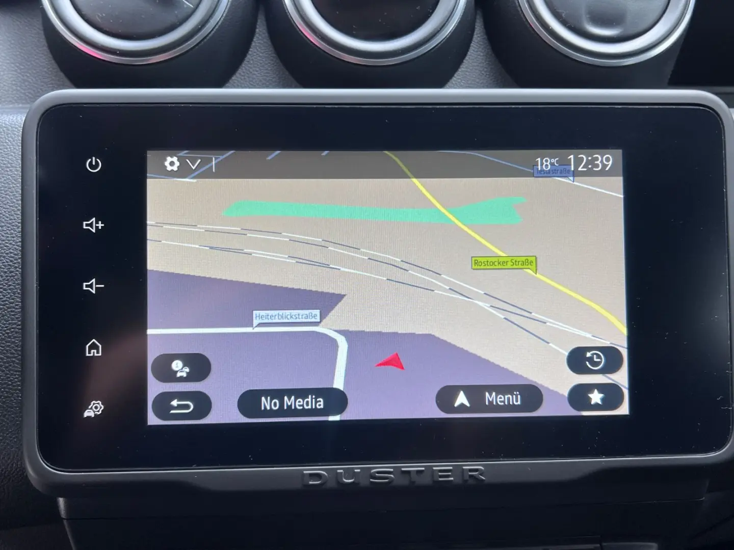 Duster 1.3 Extreme SITZHZG+NAVI+360°+CarPlay