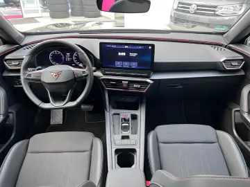 Formentor 1.5 TSI LED+NAVI+KAMERA+ACC+VIRT.CP