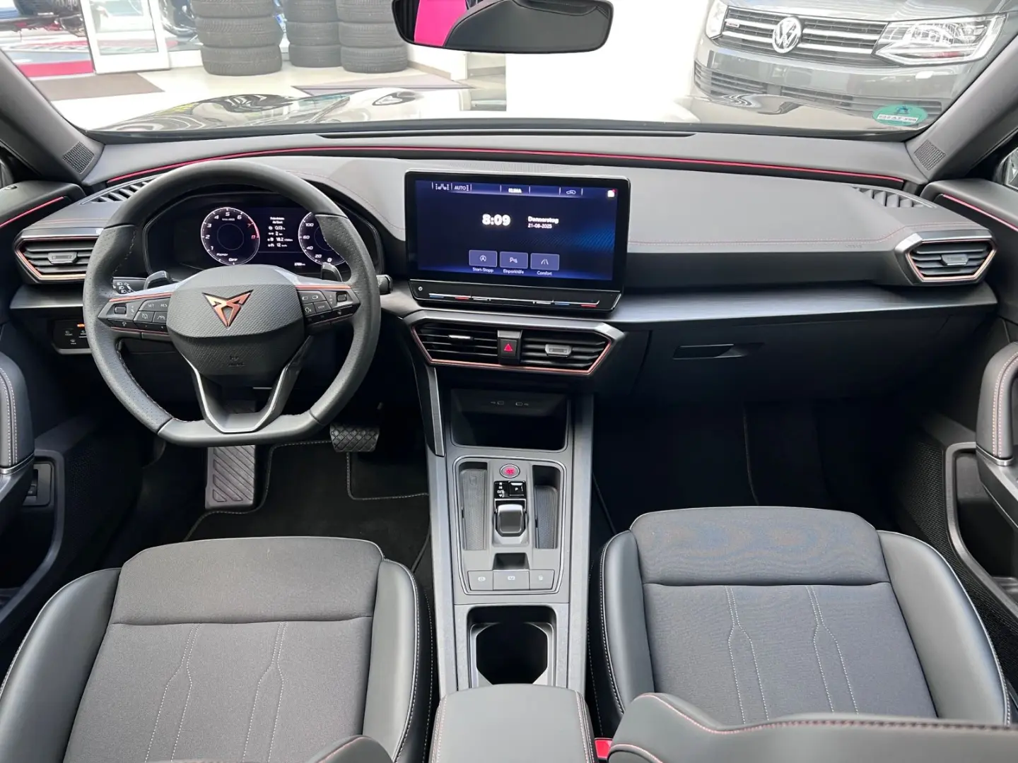Formentor 1.5 TSI LED+NAVI+KAMERA+ACC+VIRT.CP