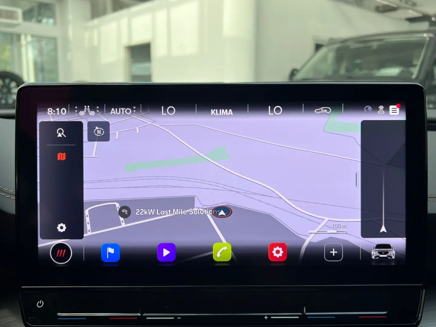 Formentor 1.5 TSI LED+NAVI+KAMERA+ACC+VIRT.CP