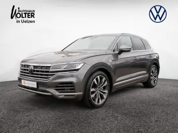 Touareg 3.0 V6 TSI eHybrid Elegance 4M AHK LEDER
