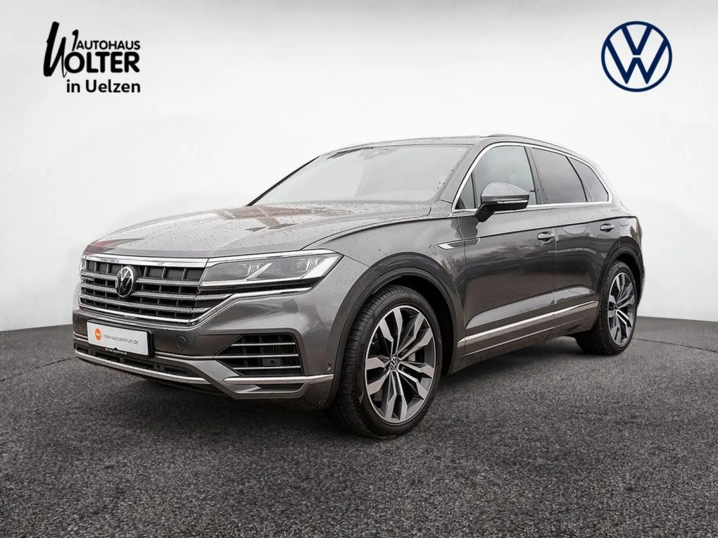 Touareg 3.0 V6 TSI eHybrid Elegance 4M AHK LEDER