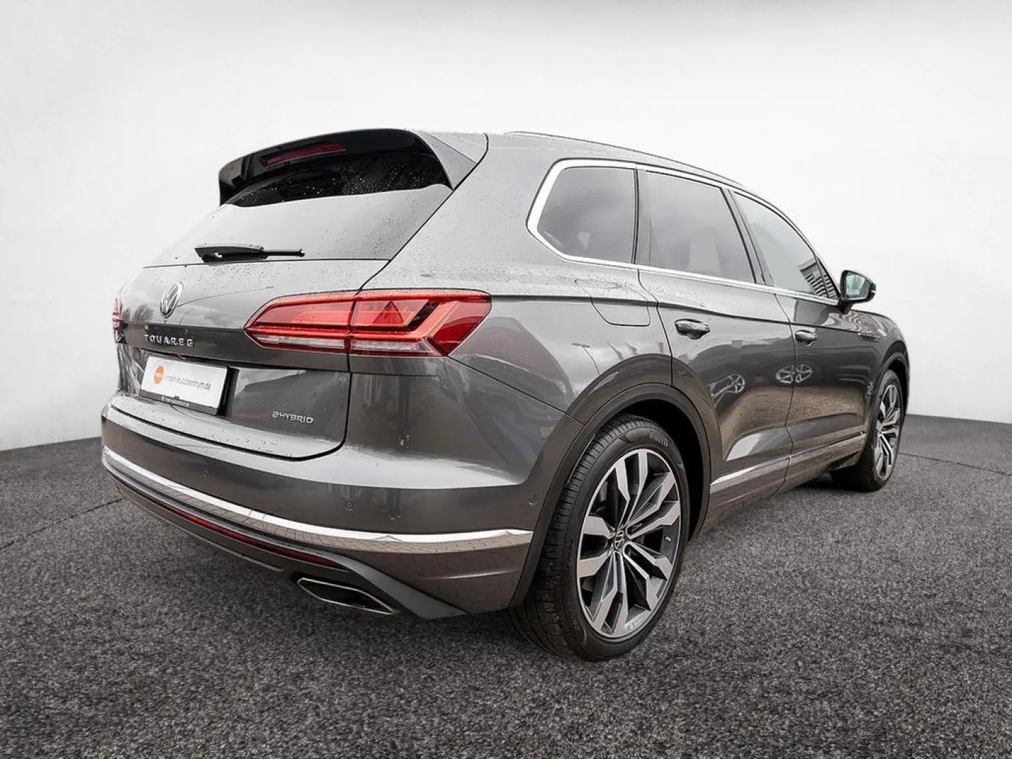 Touareg 3.0 V6 TSI eHybrid Elegance 4M AHK LEDER