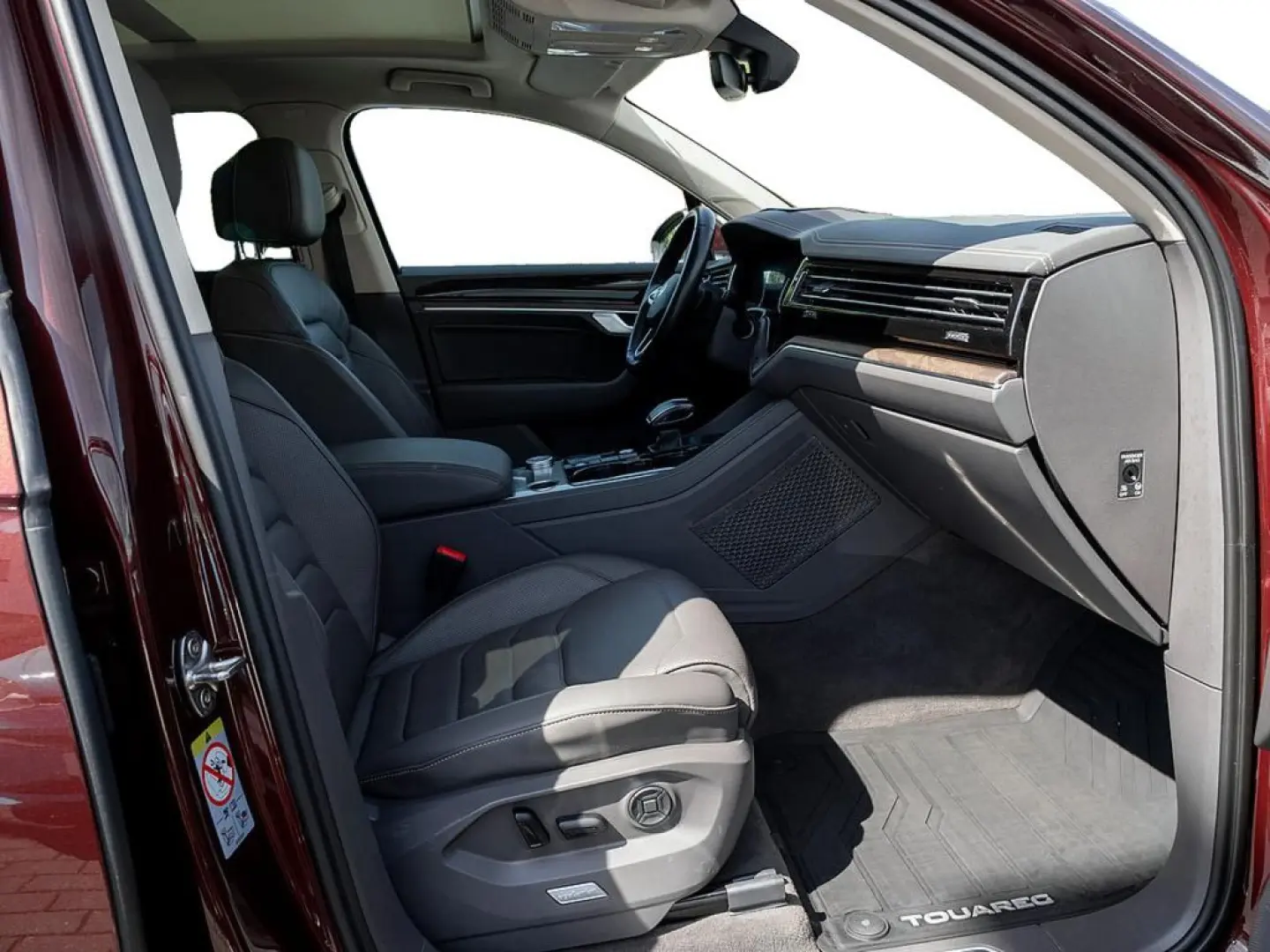 Touareg 3.0 V6 TSI eHybrid Atmosphere 4M AHK PAN
