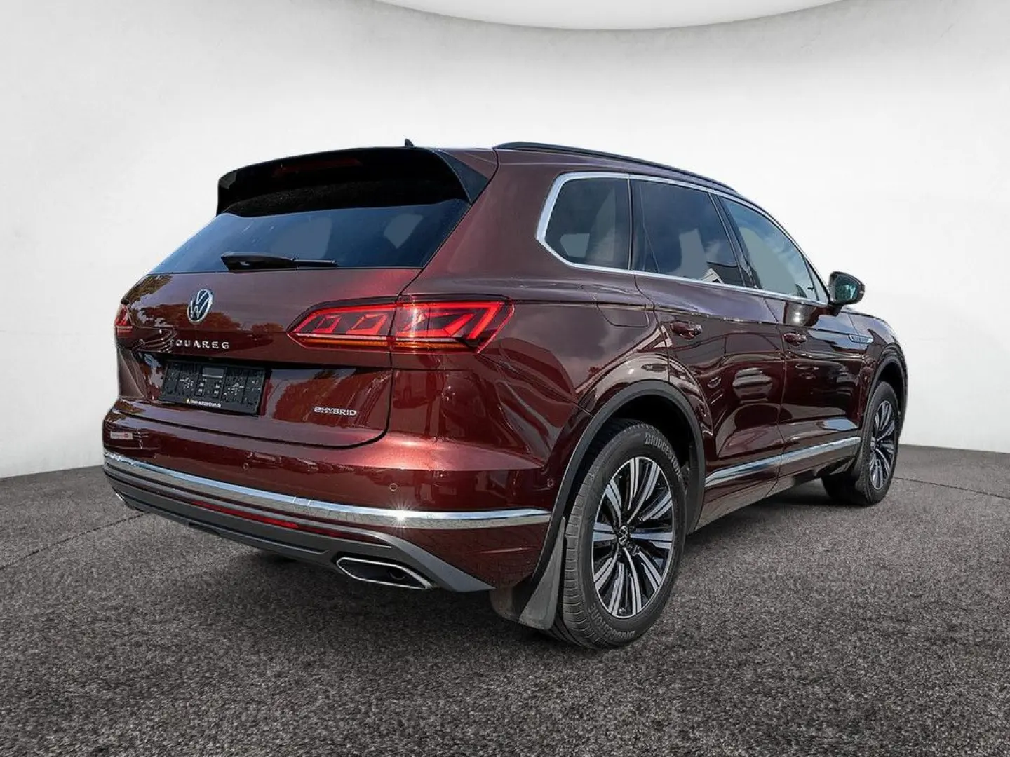 Touareg 3.0 V6 TSI eHybrid Atmosphere 4M AHK PAN