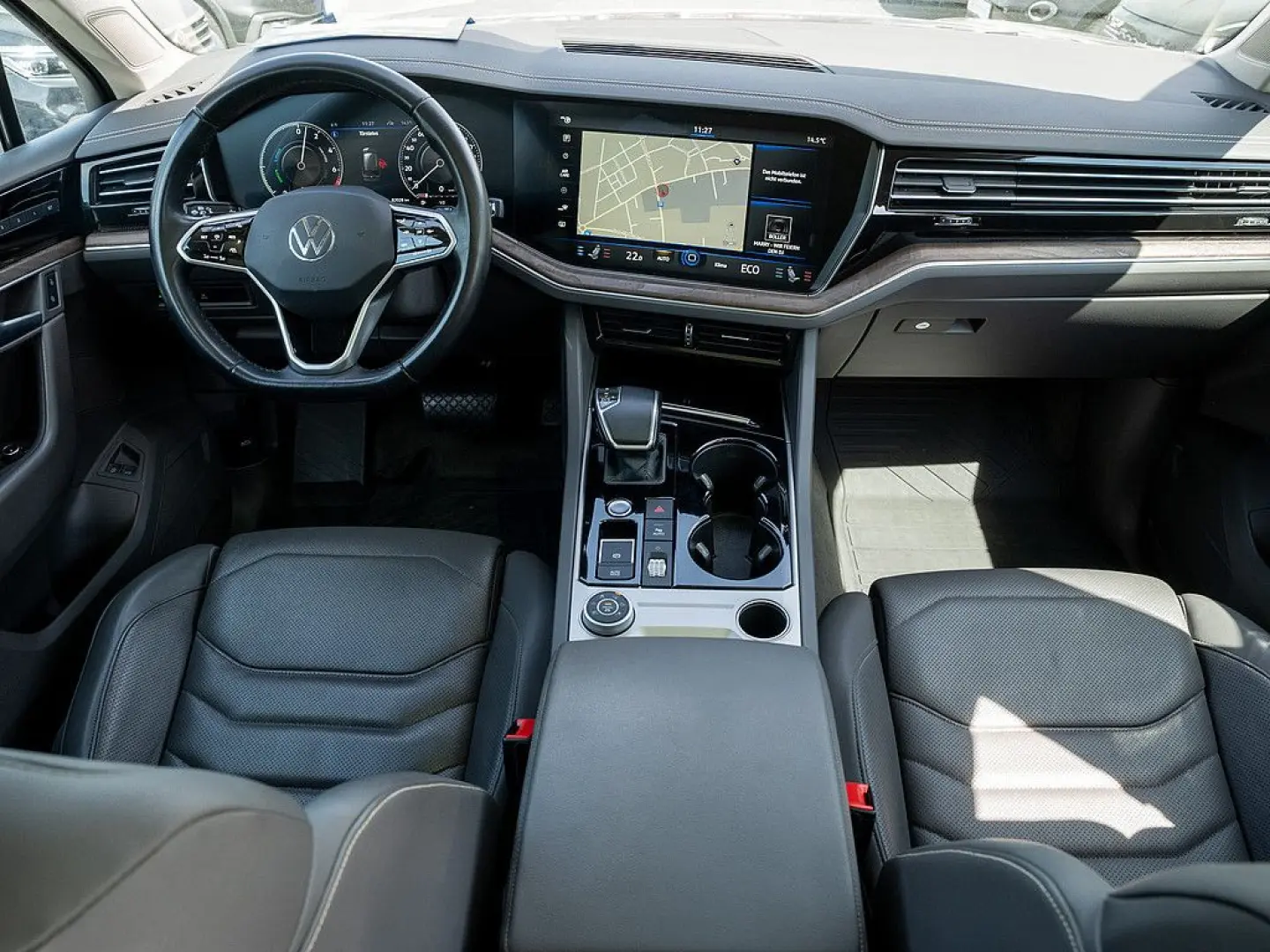 Touareg 3.0 V6 TSI eHybrid Atmosphere 4M AHK PAN