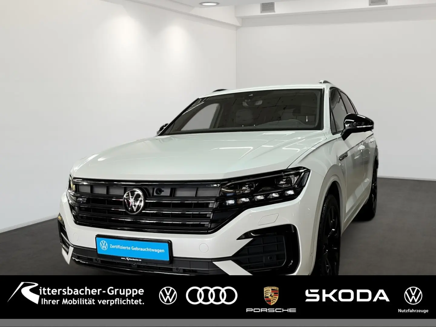 Touareg 3.0 TDI RLine DSG
