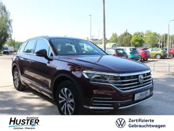 Touareg Elegance 3.0 V6 TDI 4Motion  AHK MATRIX