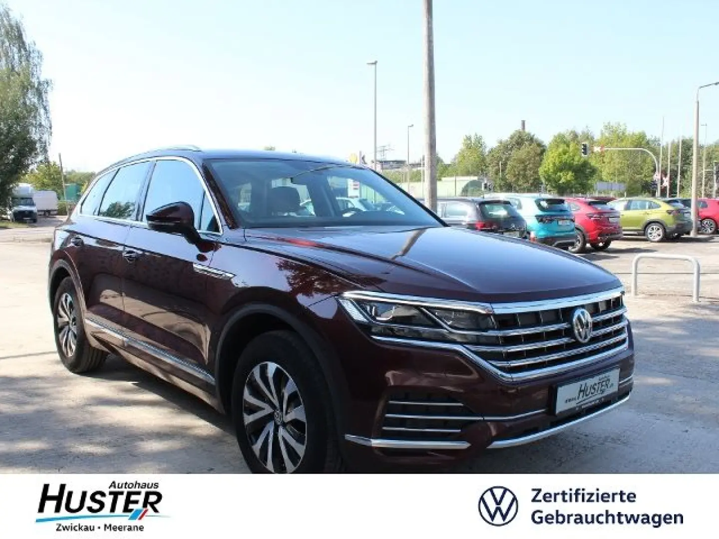 Touareg Elegance 3.0 V6 TDI 4Motion *AHK,MATRIX,