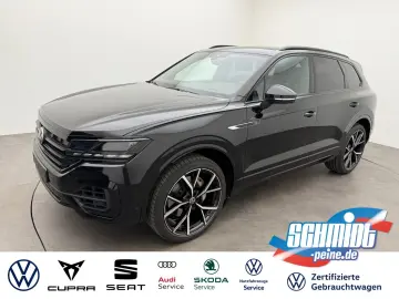 Touareg V6 TSI 4M R-Line BlackWankLuft22DynPano