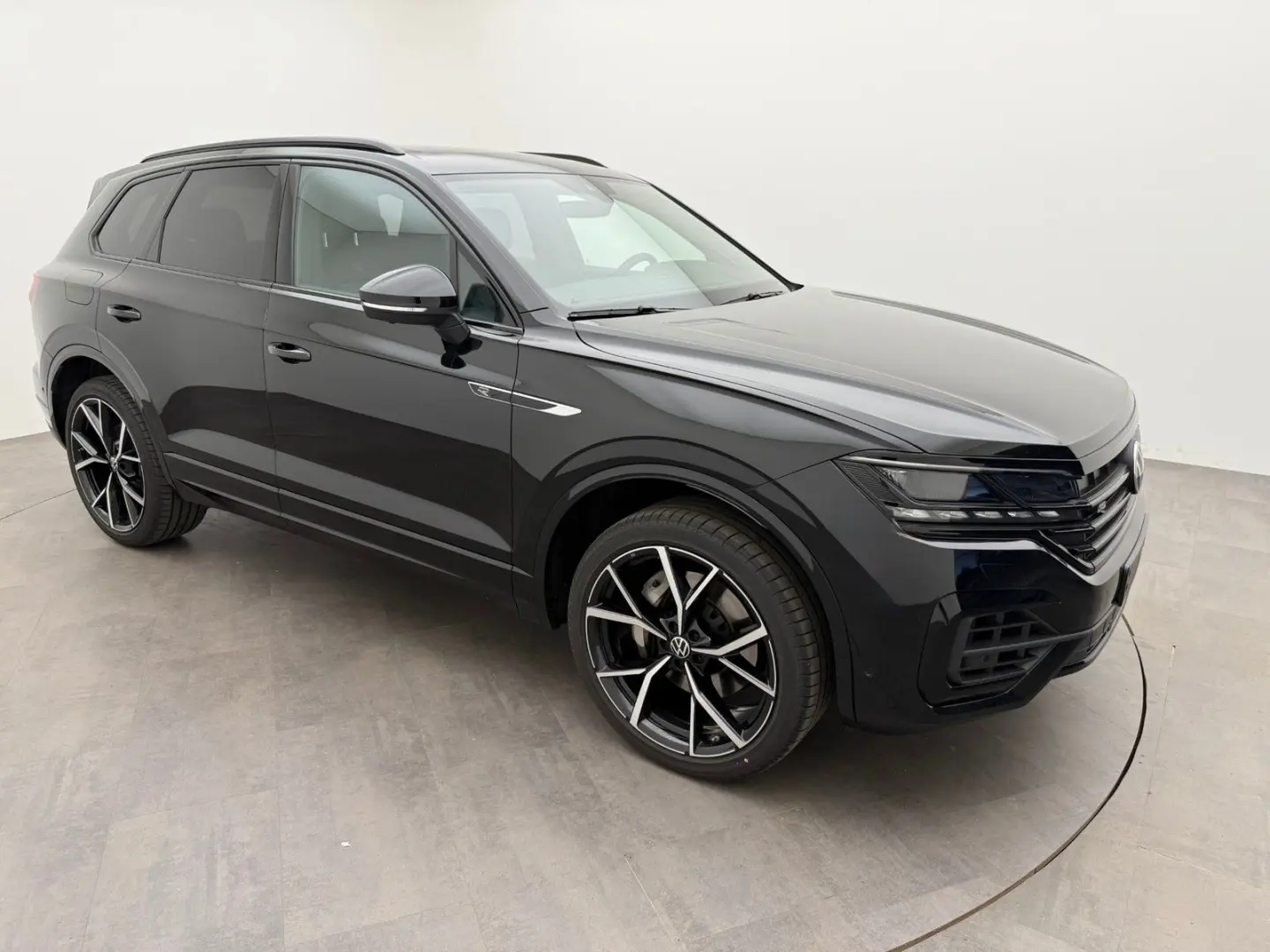 Touareg V6 TSI 4M R-Line BlackWankLuft22DynPano