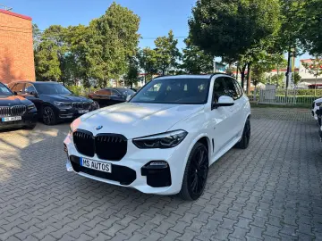 X5 xD 30d M-Sport Panodach 360 Kamera AHK Memory