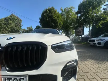 X5 xD 30d M-Sport*Panodach*360°Kamera*AHK*Memory