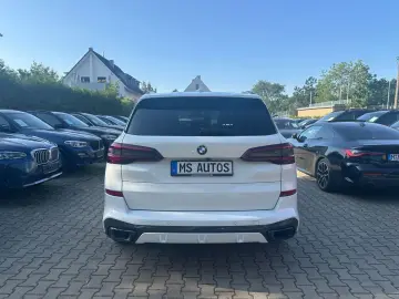 X5 xD 30d M-Sport*Panodach*360°Kamera*AHK*Memory