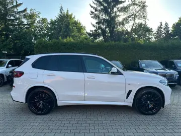 X5 xD 30d M-Sport*Panodach*360°Kamera*AHK*Memory
