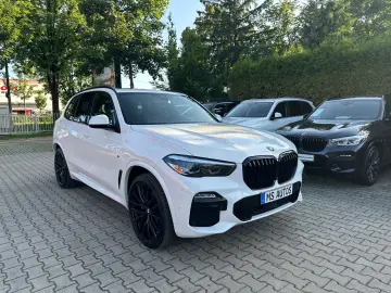 X5 xD 30d M-Sport*Panodach*360°Kamera*AHK*Memory