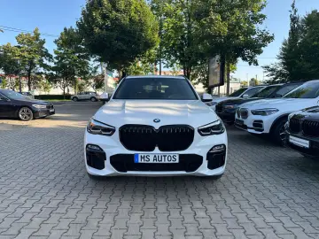 X5 xD 30d M-Sport*Panodach*360°Kamera*AHK*Memory