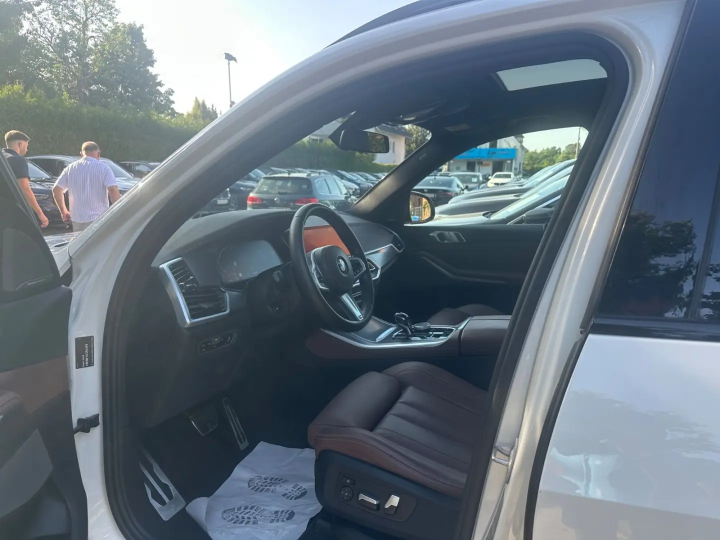X5 xD 30d M-Sport*Panodach*360°Kamera*AHK*Memory