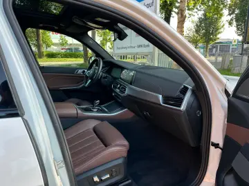 X5 xD 30d M-Sport*Panodach*360°Kamera*AHK*Memory