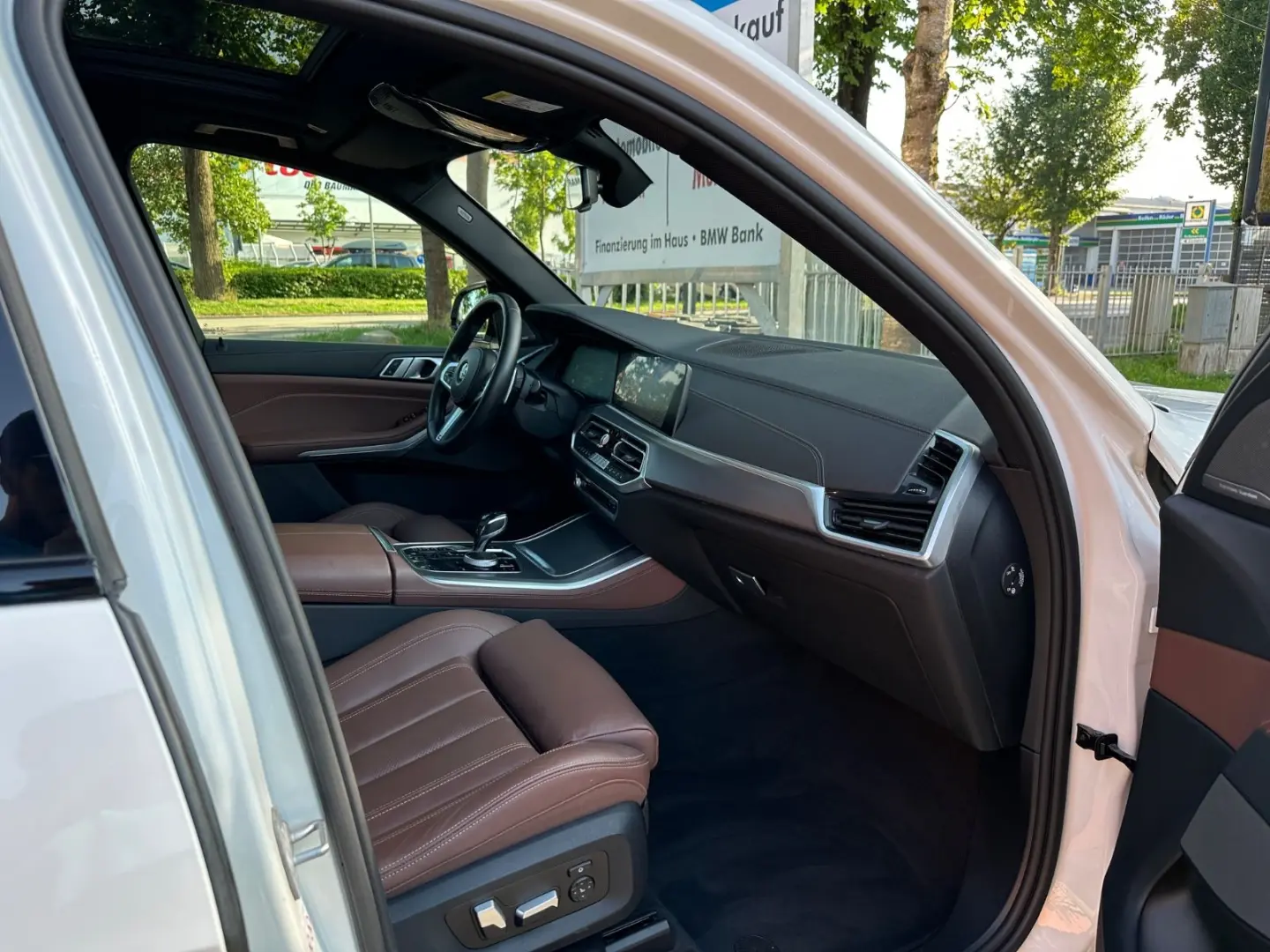 X5 xD 30d M-Sport*Panodach*360°Kamera*AHK*Memory