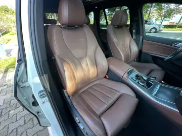 X5 xD 30d M-Sport*Panodach*360°Kamera*AHK*Memory