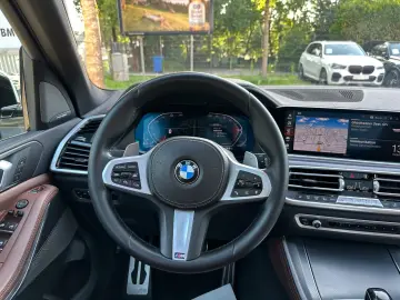 X5 xD 30d M-Sport*Panodach*360°Kamera*AHK*Memory