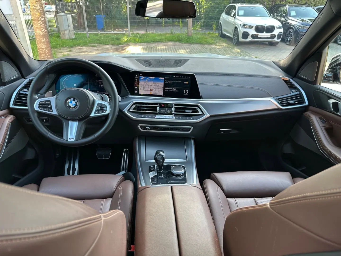 X5 xD 30d M-Sport*Panodach*360°Kamera*AHK*Memory