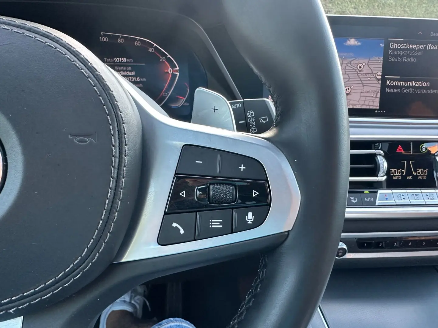 X5 xD 30d M-Sport*Panodach*360°Kamera*AHK*Memory