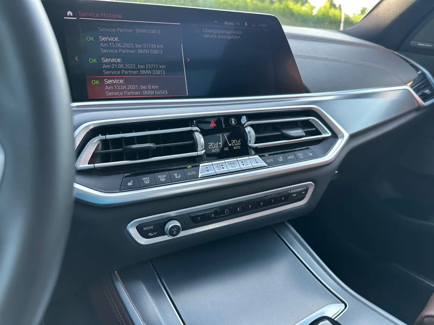 X5 xD 30d M-Sport*Panodach*360°Kamera*AHK*Memory