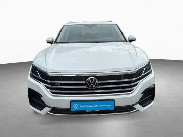 Touareg Elegance 3.0 TDI 8-Gang Aut. 4MOTION/Ventilation/360