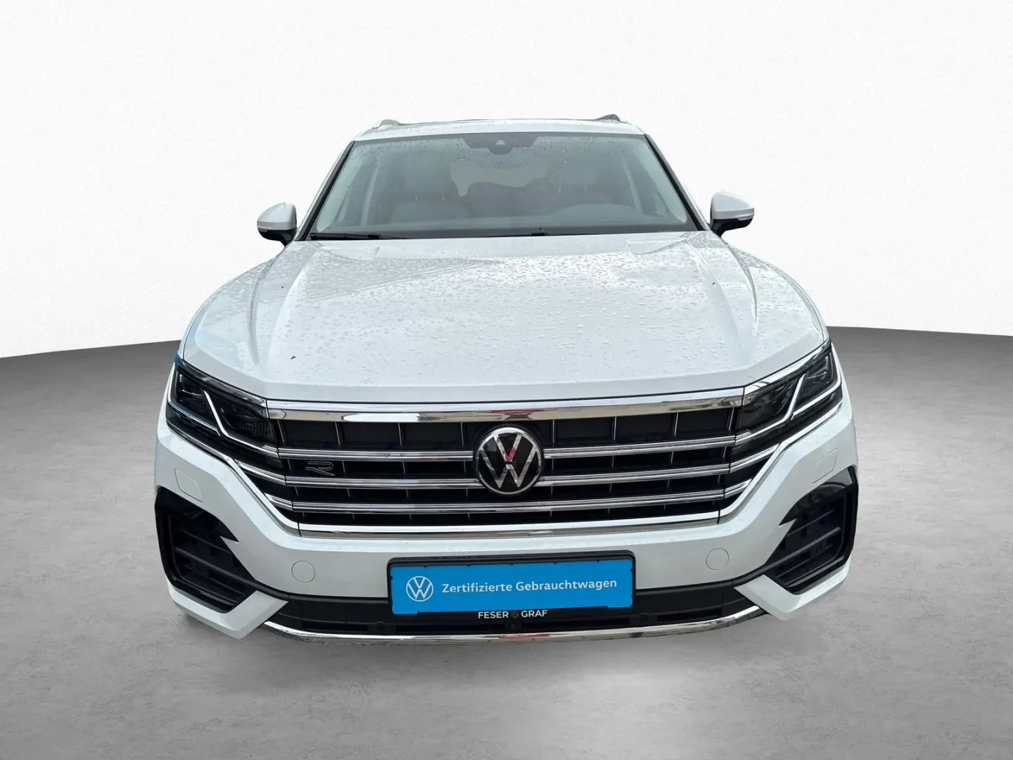 Touareg Elegance 3.0 TDI 8-Gang Aut. 4MOTION/Ventilation/360